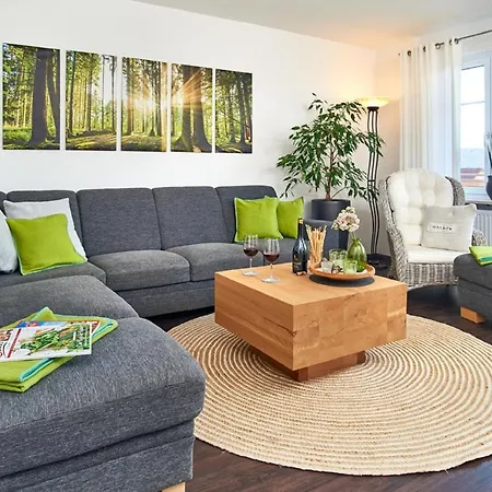 Ferienwohnung Sanladerer Apartament Dietfurt