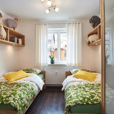 Ferienwohnung Sanladerer Dietfurt