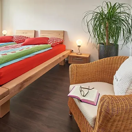 Διαμέρισμα Ferienwohnung Sanladerer *